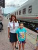 Поезд истории РЖД